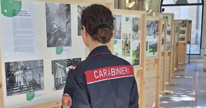 Gli uomini che piantavano alberi
